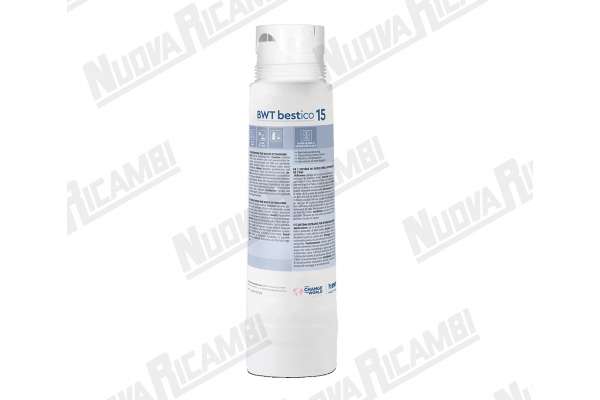 BWT BESTICO FILTER CARTRIDGE 15 - 40000LITERS - FOR ICE MAKERS