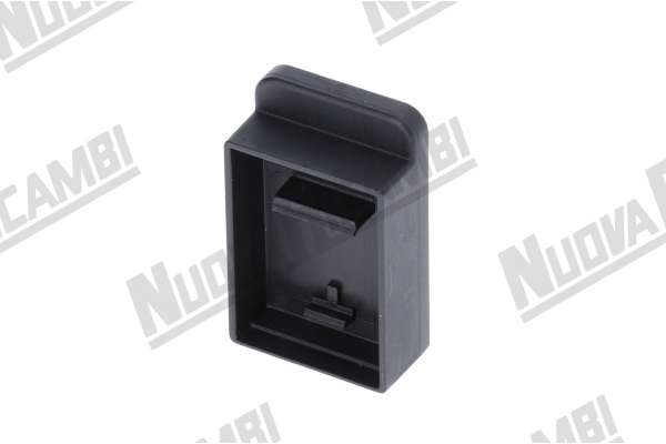 SOLENOID VALVE PLASTIC CAP