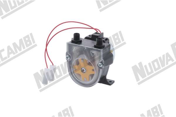 KIT BOMBA PERISTALTICA DETERGENTE