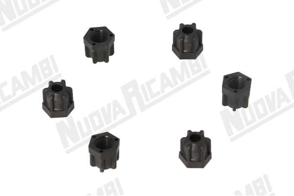 SERRATUBO PER PORTAGOMMA