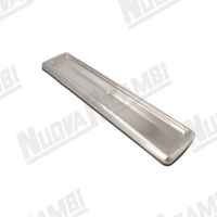 BACINELLA SCARICO INOX GR/2 - 750x160mm- LA SPAZIALE S5