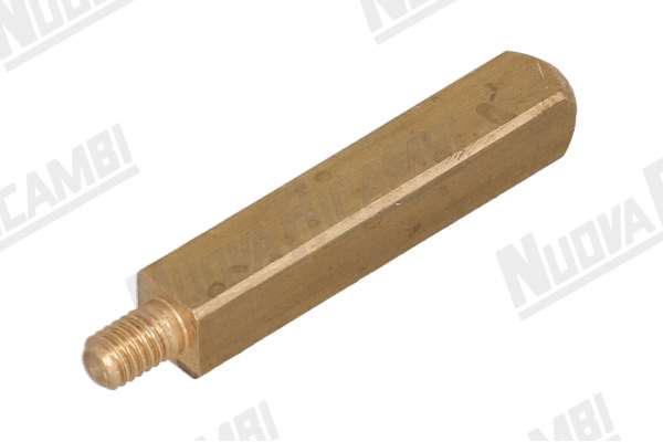 AUFGUSSVENTILFÜHRUNGSSTANGE