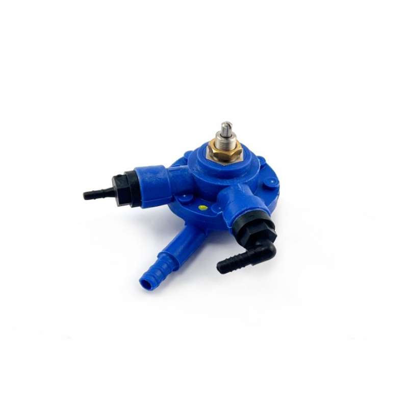 HYDRAULIC RINSE AID INJECTOR