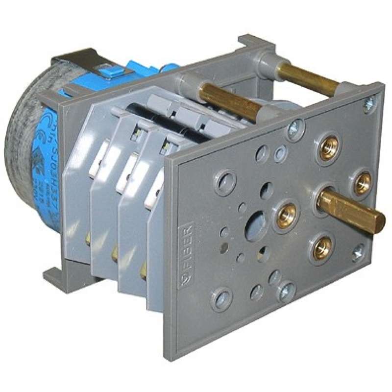 PROGRAMMATORE 3 C CICLO 120' R 15' ANTIORARIO