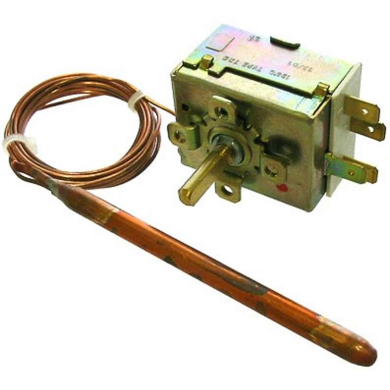 TERMOSTATO MONOFASICO TR2 0-90B0C