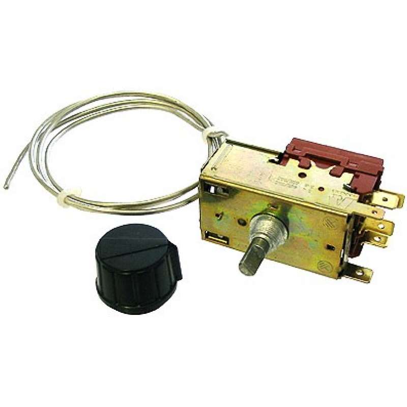 TERMOSTATO EVAPORATORE RANCO K61 L1500