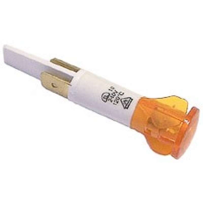 LUZ PILOTO NARANJA 230V