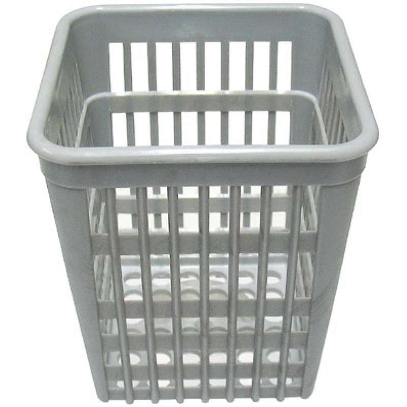 CONTENEDOR CUBIERTOS 113x113x130 mm