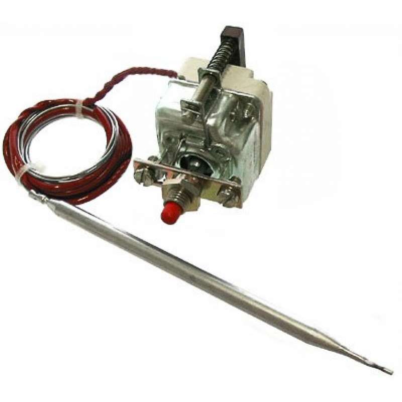 TERMOSTATO MONOFASE SICUREZZA 140°C. CAP.900 MM.