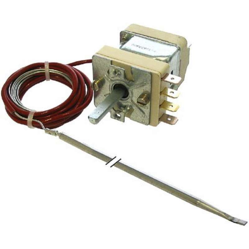SINGLE-PHASE THERMOSTAT 90-185B0C