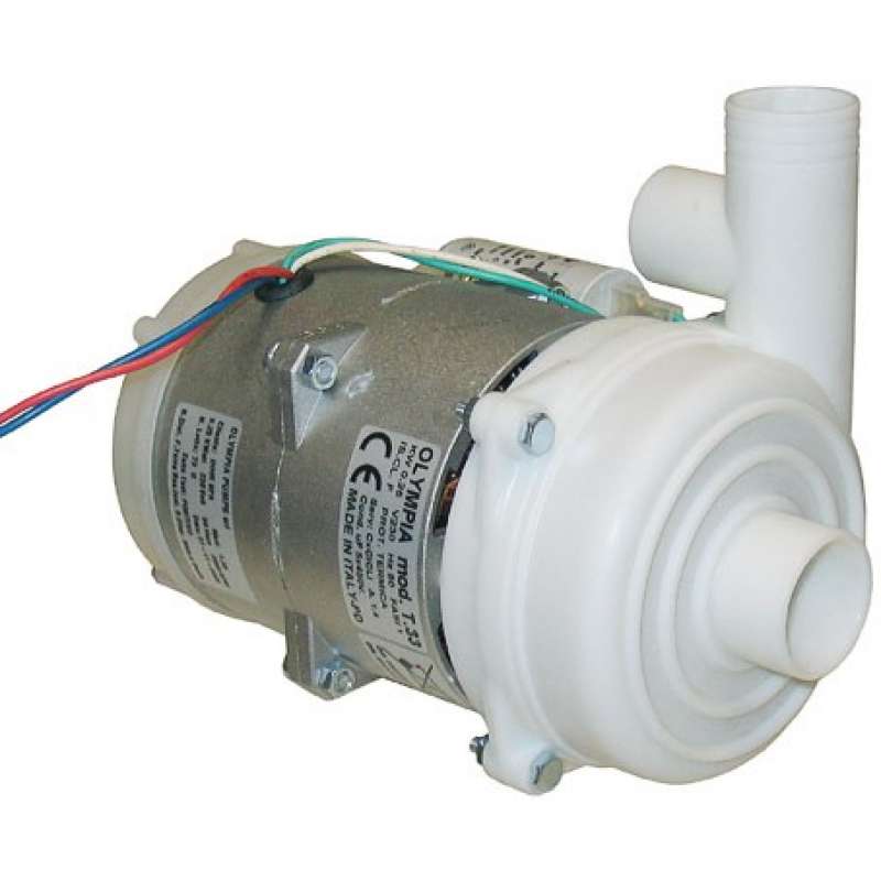 ELECTRIC PUMP T.33 0.30HP 230V.