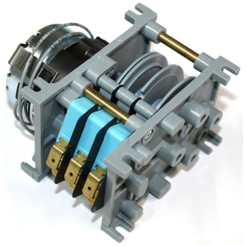 PROGRAMMATORE 3CAMME 120