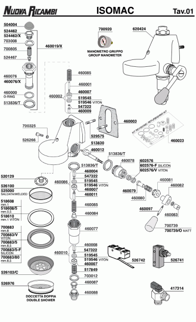 Isomac 01