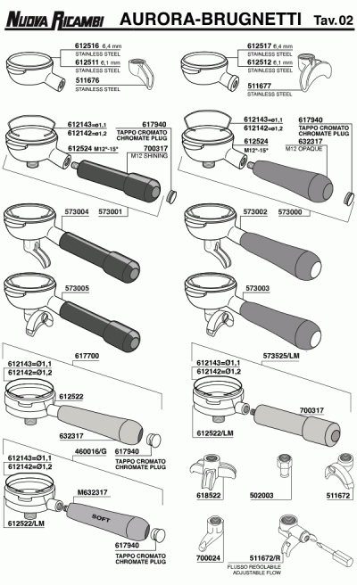 Aurora / Brugnetti 02
