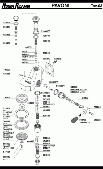 La Pavoni 03