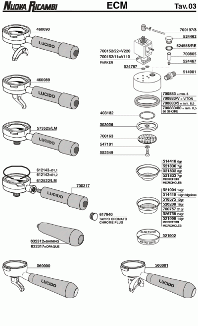 ECM 03