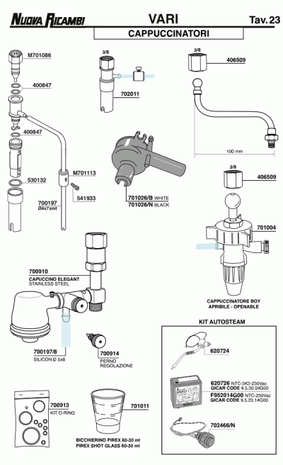 Cappuccinatori 23