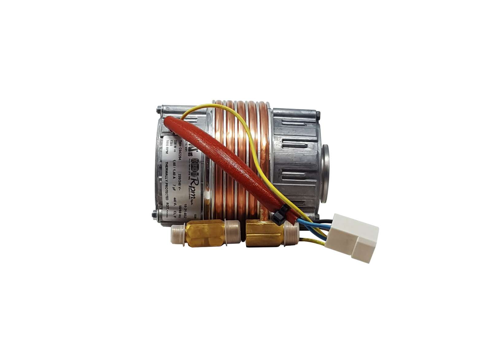 MOTORE RAFFREDDATO AD ACQUA V220/50/60