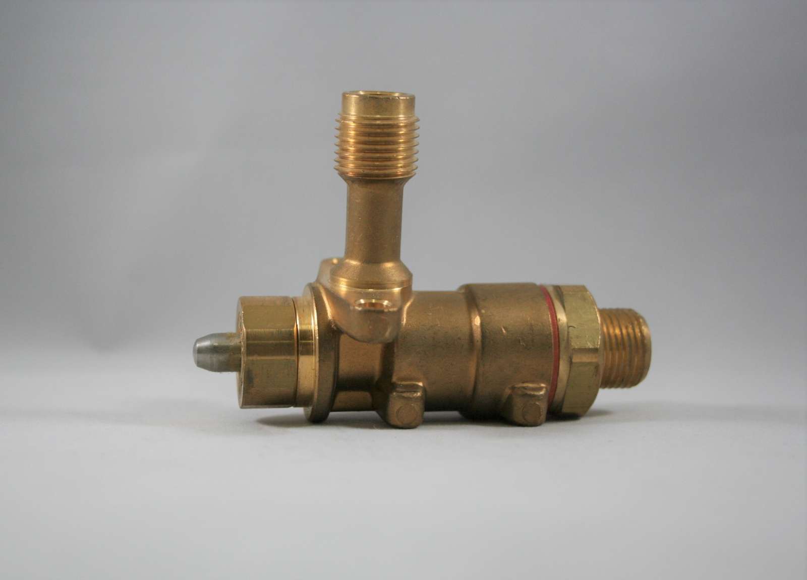 MALE VALVE ASSEMBLY
