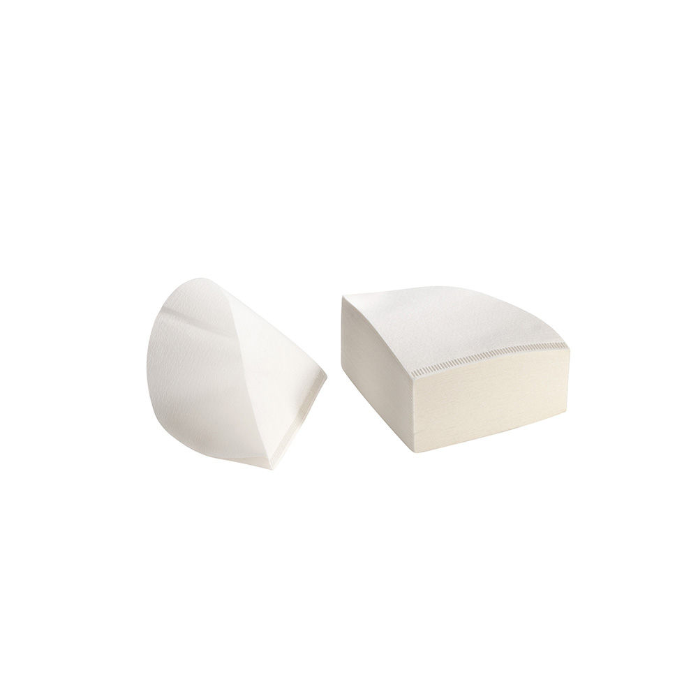 Confezione da 100 Hario V60 VASCHETTA Caffè Carta Filtri