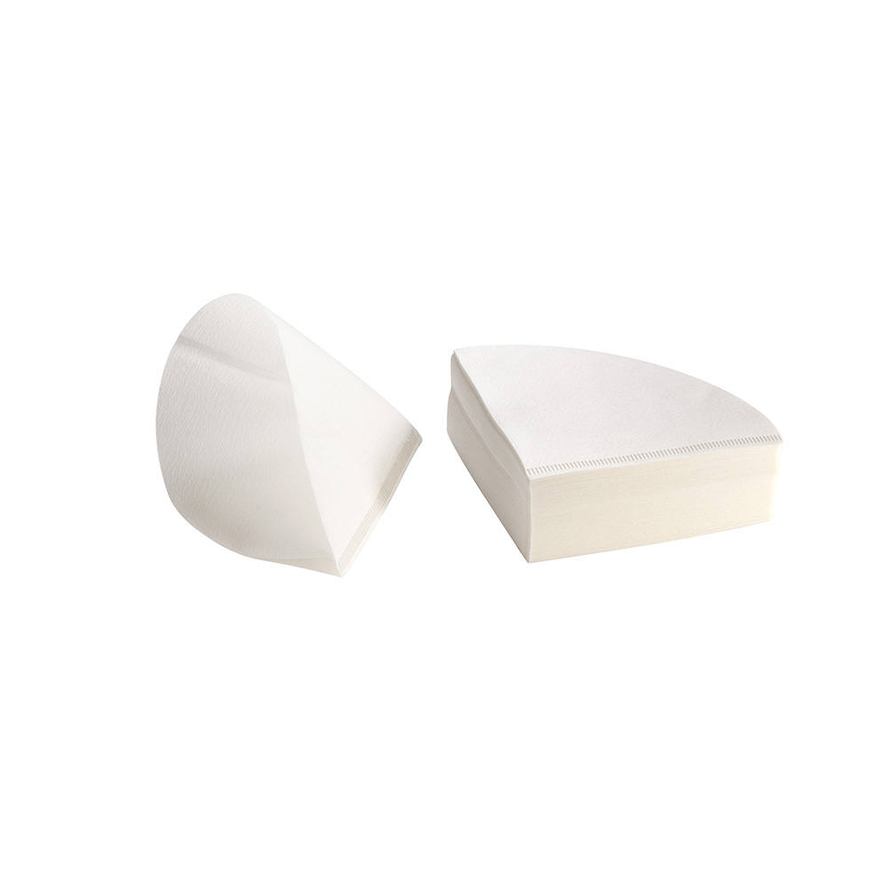 HARIO V60 PAPER FILTER WHITE DRIPPER 2CUPS (100pcs)