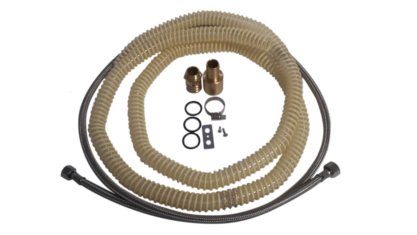 PLUMBING CONNECTION KIT LINEA MINI CE
