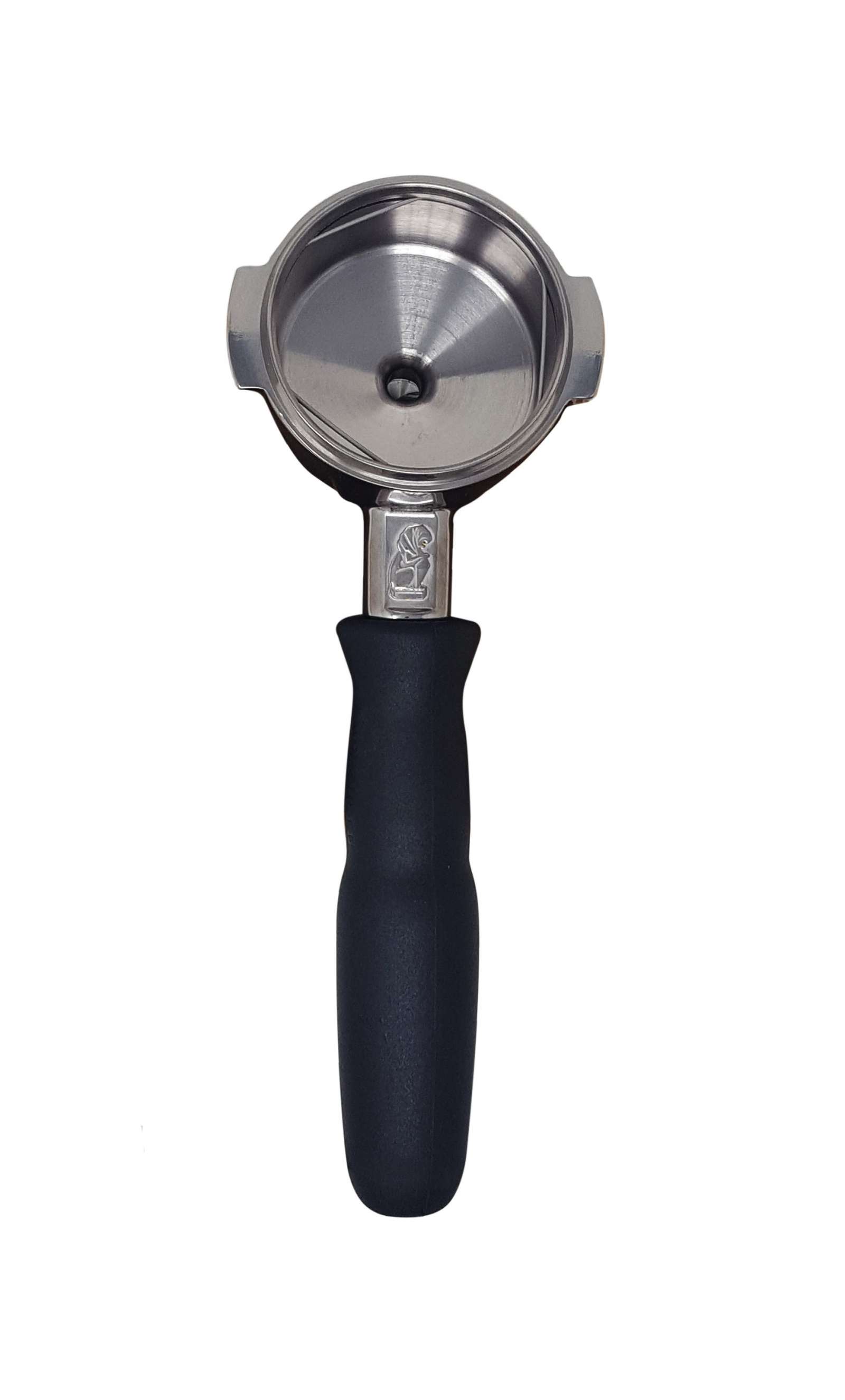 PORTAFILTER WITH 1 CUP SPOUT