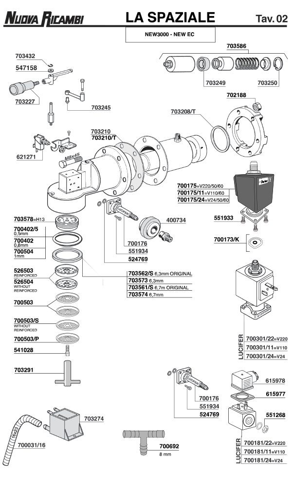 La Spaziale 02