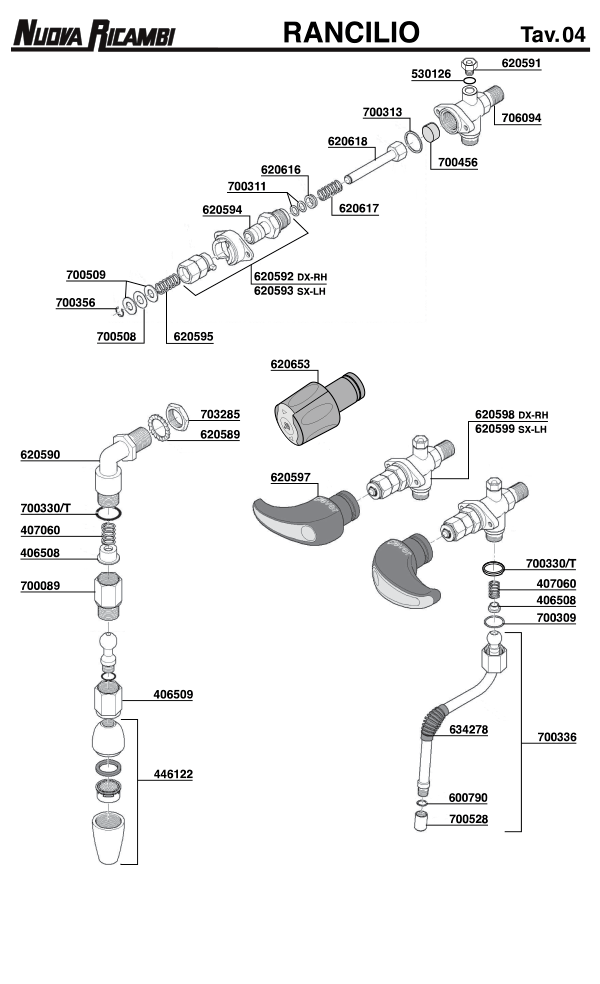 Rancilio 04