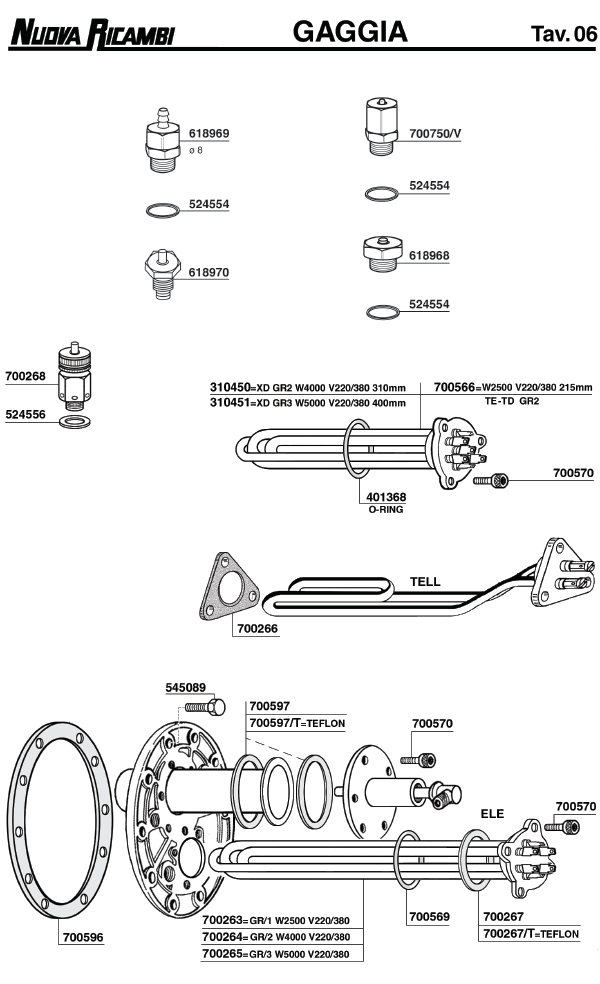 Gaggia 06
