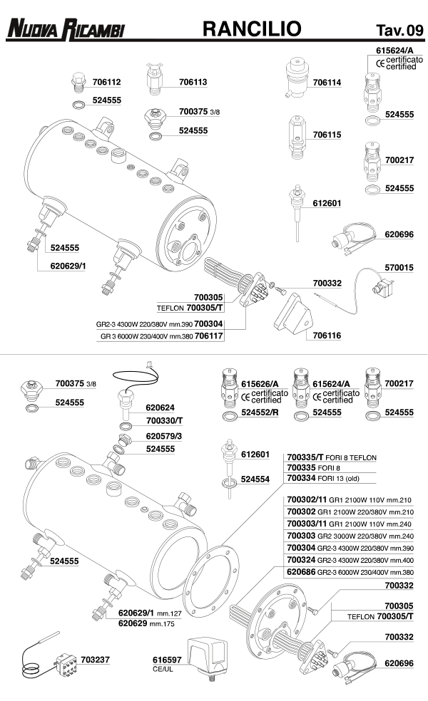 Rancilio 09