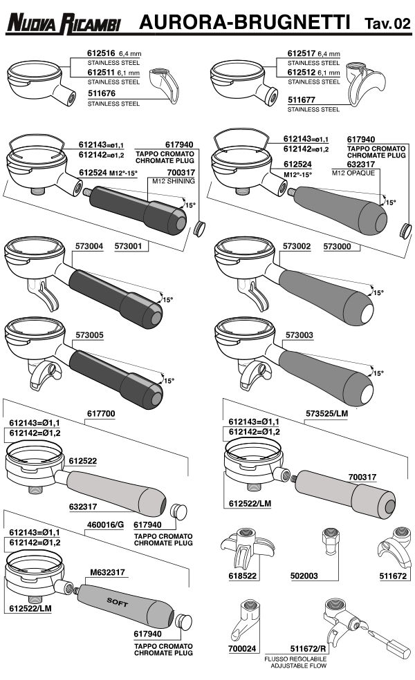 Aurora / Brugnetti 02