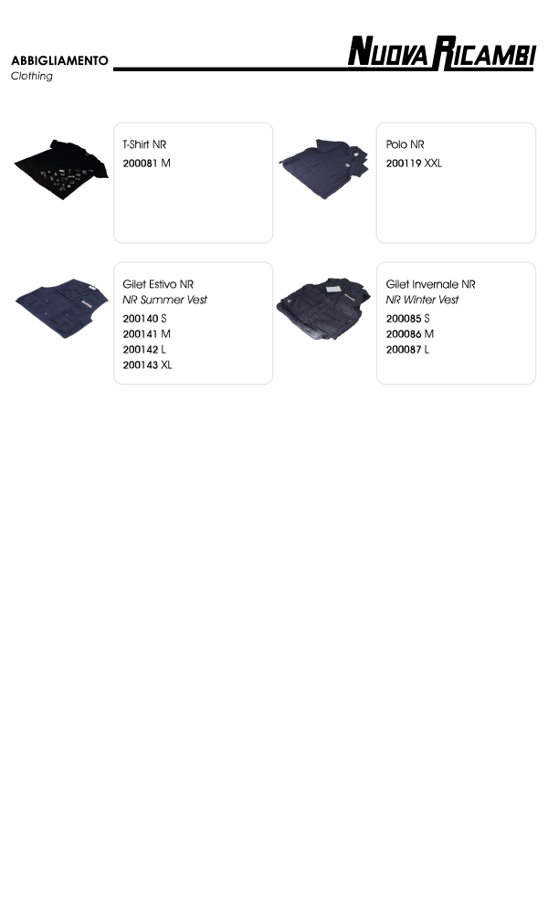 Abbigliamento 33